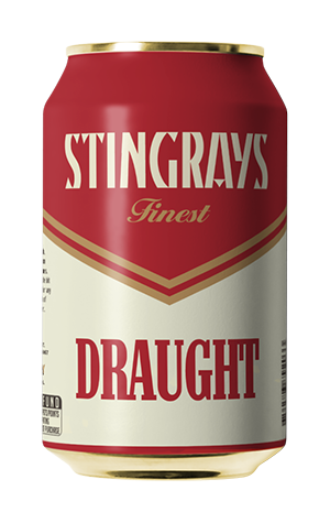 Bodriggy Brewing Stingrays Draught