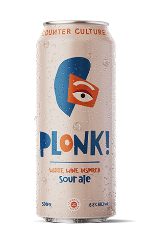 Stone & Wood's Counter Culture: Plonk!