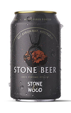 Stone & Wood Stone Beer '23 & Barrel-Aged Stone Beer '22