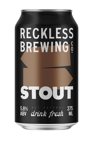 Reckless Brewing Stout