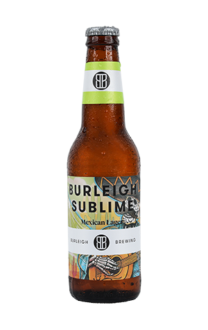Burleigh Brewing Sublime Mexican Lager