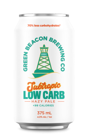 Green Beacon Subtropic Low Carb Hazy Pale Ale