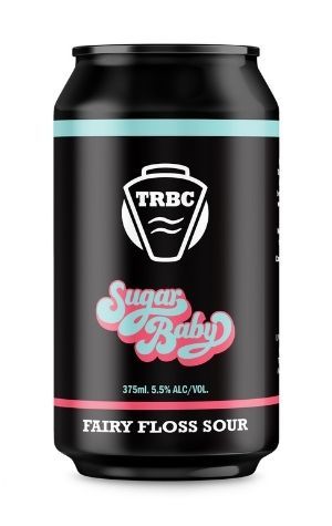 Tumut River Brewing Sugar Baby Fairy Floss Sour