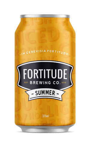 Fortitude Brewing Summer Ale