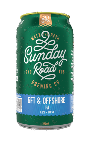 Sunday Road 6ft & Offshore IPA
