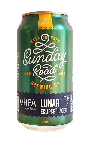 Sunday Road Lunar Eclipse Lager