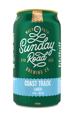 Sunday Road Coast Track Lager