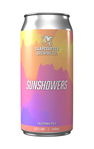 Shapeshifter Brewing Sunshowers