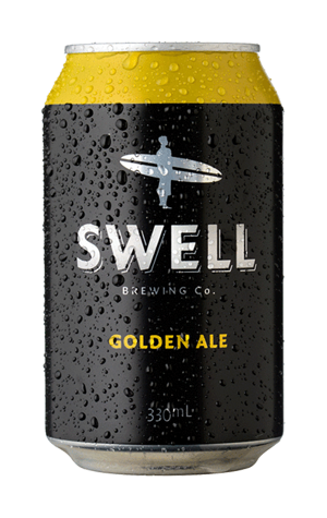 Swell Brewery Golden Ale
