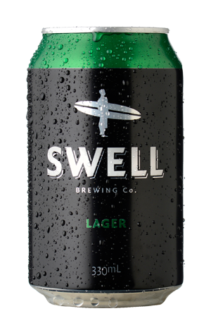 Swell Brewery Lager
