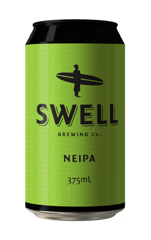 Swell Brewery NEIPA
