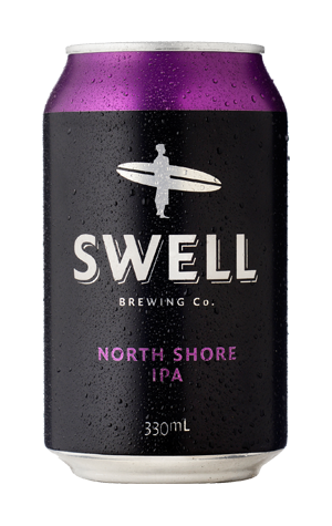 Swell Brewery North Coast IPA