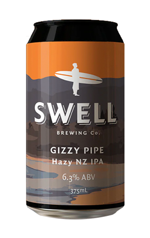 Swell Brewing Gizzy Pipe IPA