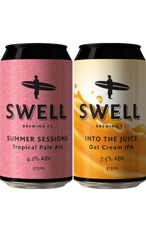 Swell Summer Sessions & Into The Juice