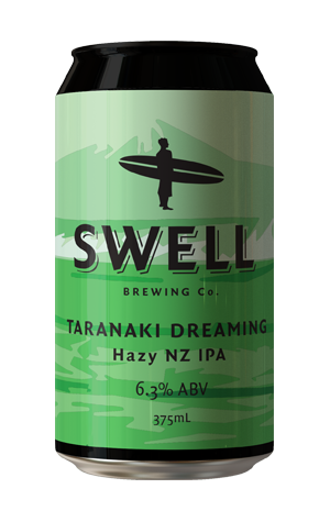 Swell Brewing Taranaki Dreaming