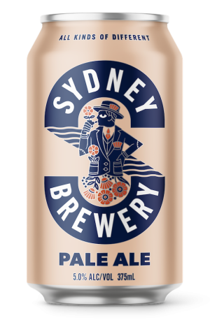 Sydney Brewery Pale Ale