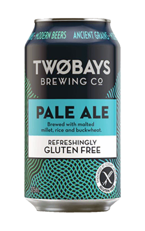 TWØBAYS Brewing Co Pale Ale