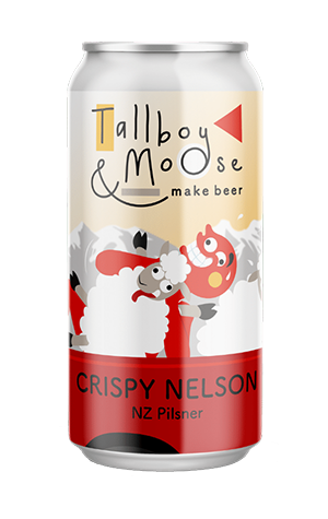 Tallboy & Moose Crispy Nelson