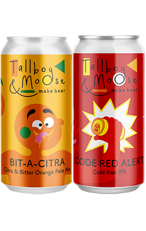 Tallboy & Moose Bit-A-Citra & Code Red Alert