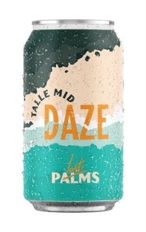 Lost Palms Talle Mid Daze