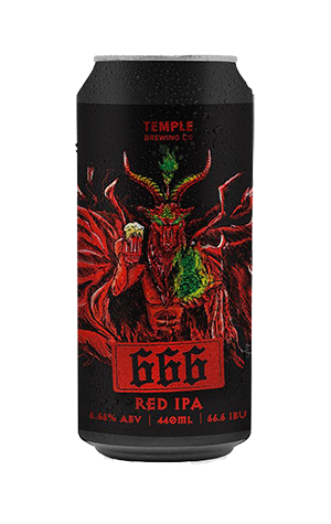 Temple Brewing 666
