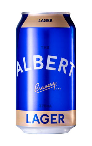 The Albert Lager
