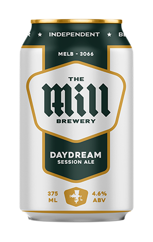 The Mill Brewery Daydream Session Ale