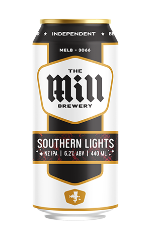 The Mill Brewery Southern Lights