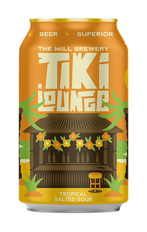 The Mill Brewery Tiki Lounge