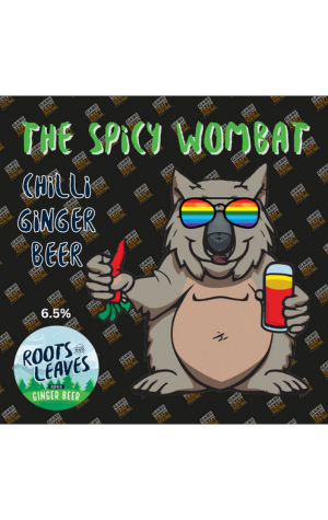 Fortitude Brewing The Spicy Wombat