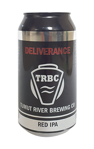 Tumut River Brewing Deliverance Red IPA