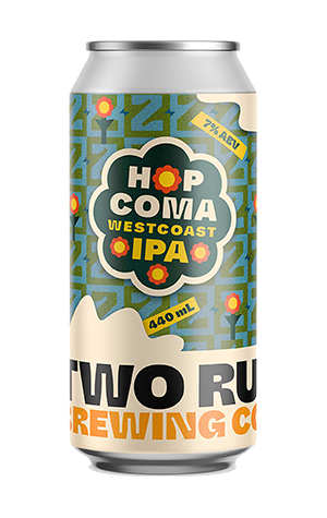 Two Rupees Hop Coma