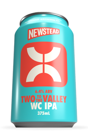 Newstead Brewing Two to the Valley IPA
