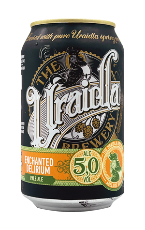 Uraidla Brewery Enchanted Delirium