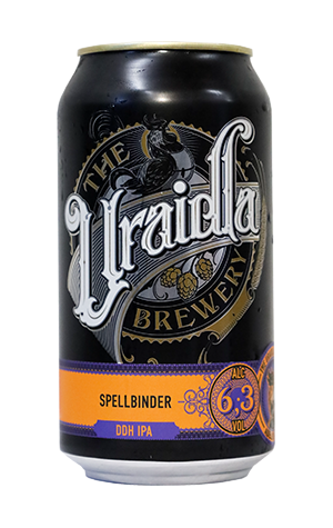 Uraidla Brewery Spellbinder DDH IPA