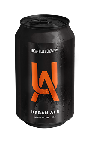 Urban Alley Urban Ale