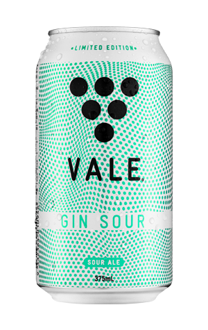 Vale Brewing Gin Sour