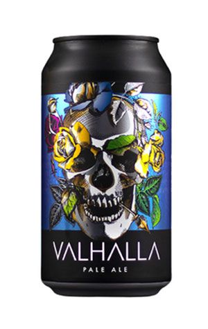 Valhalla Brewing American Pale Ale