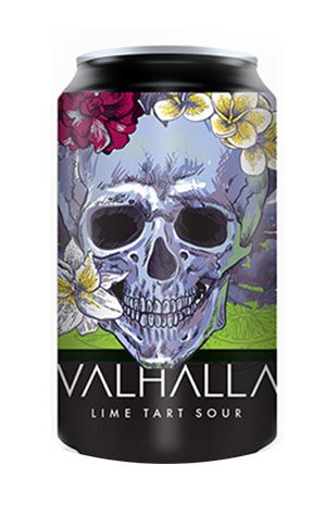 Valhalla Brewing Lime Bucket Lime Tart Sour