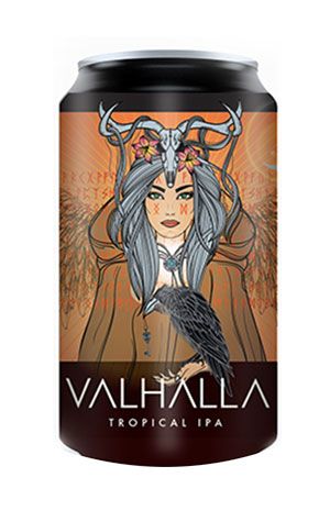 Valhalla Brewing Freyja Moon Tropical IPA