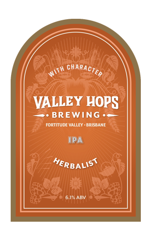 Valley Hops Herbalist IPA