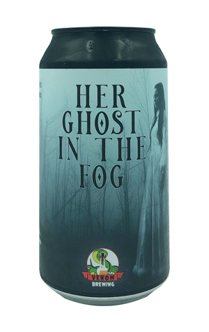 Venom Brewing Her Ghost In The Fog