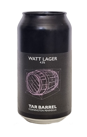 Tar Barrel Watt Lager
