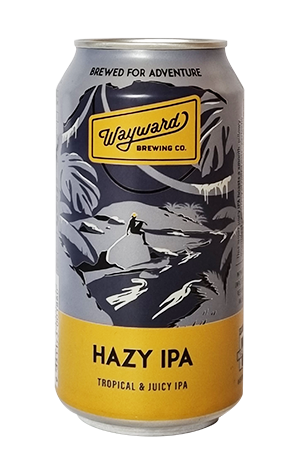Wayward Brewing Hazy IPA