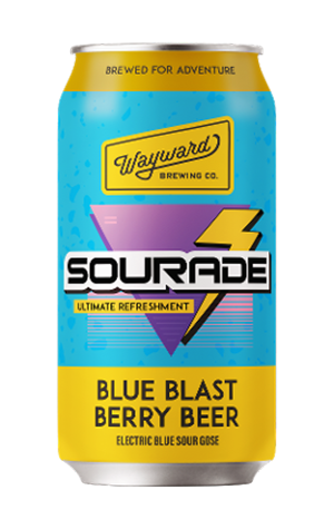 Wayward Brewing Sourade