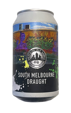 Westside Ale Works South Melbourne Draught