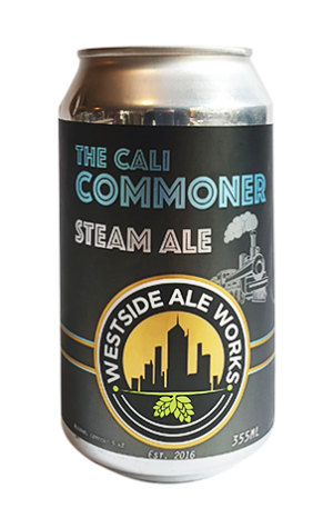 Westside Ale Works The Cali Commoner