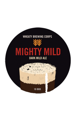 Wheaty Brewing Corps Mighty Mild