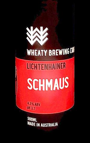 Wheaty Brewing Corps Schmaus Lichtenhainer