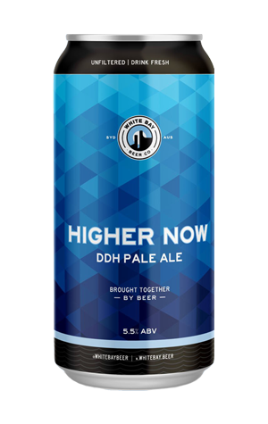 White Bay Beer Co Higher Now DDH Pale